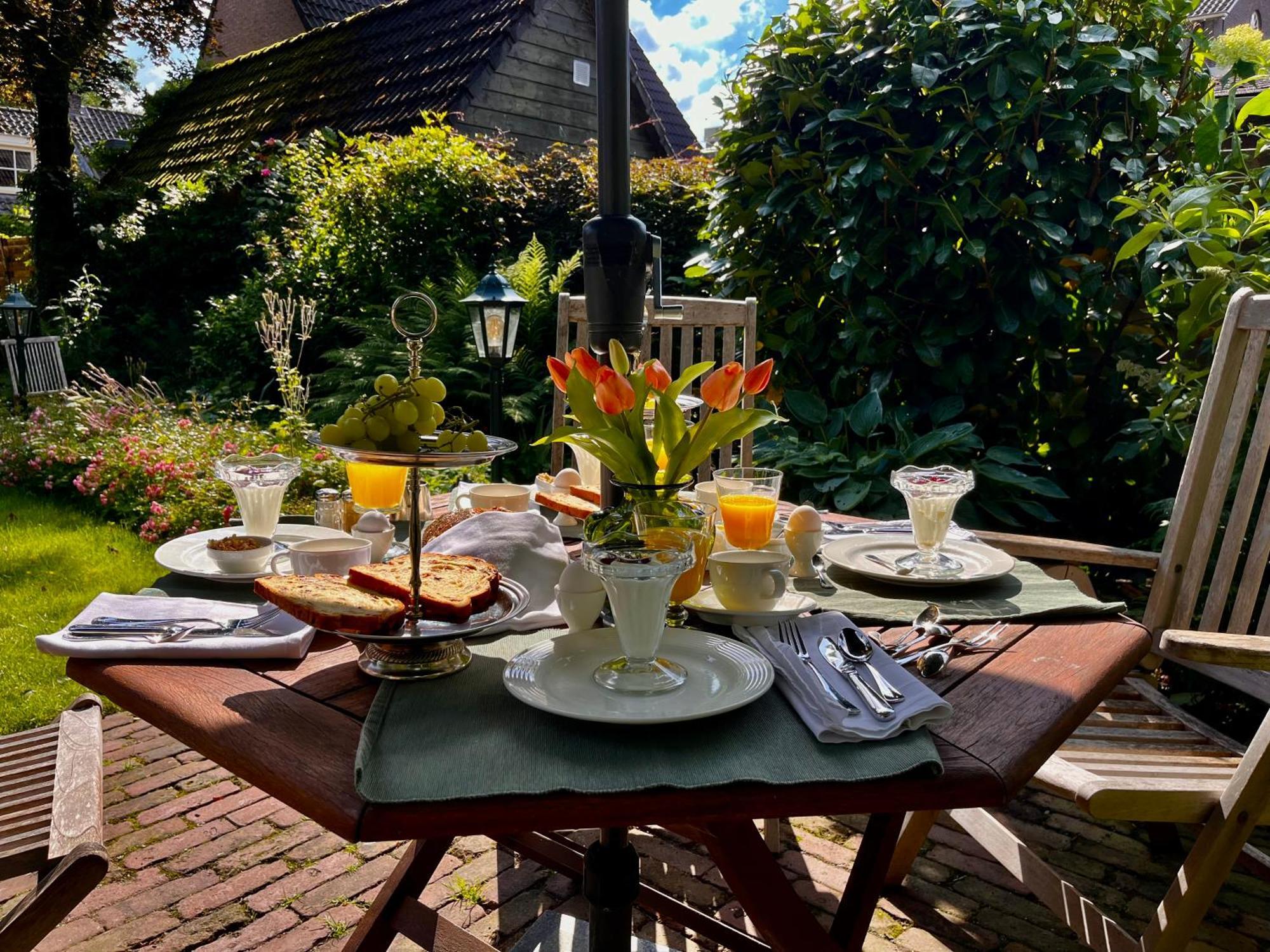 B&B Het Gasthuys アメロンゲン エクステリア 写真