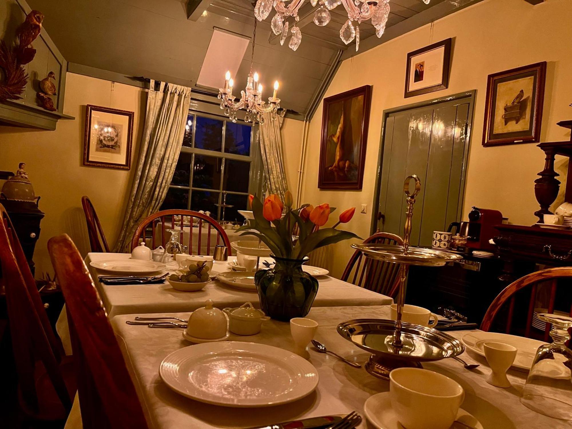 B&B Het Gasthuys アメロンゲン エクステリア 写真