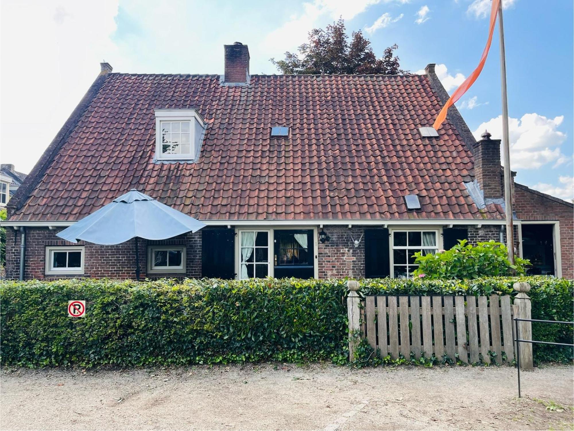 B&B Het Gasthuys アメロンゲン エクステリア 写真