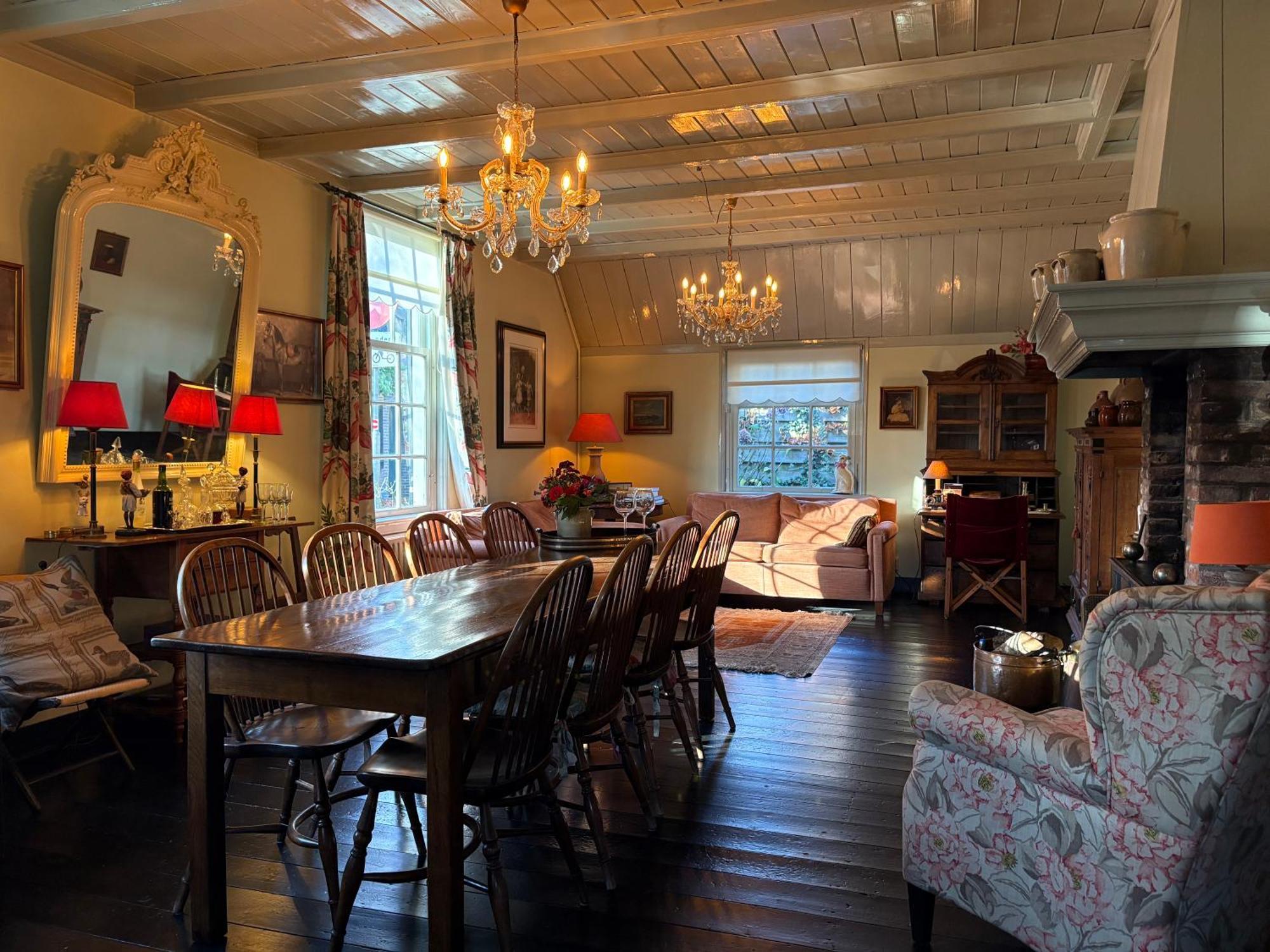 B&B Het Gasthuys アメロンゲン エクステリア 写真