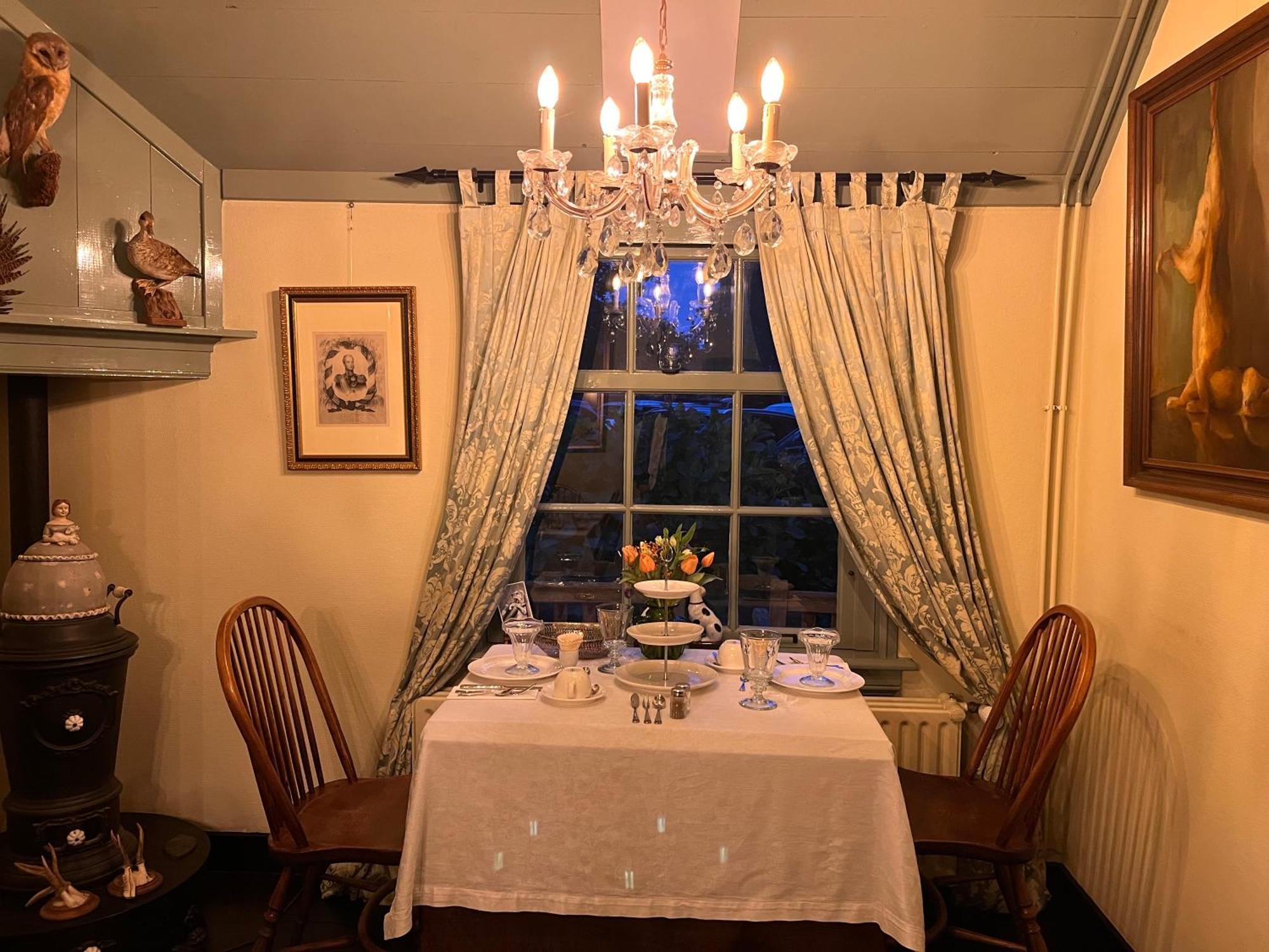 B&B Het Gasthuys アメロンゲン エクステリア 写真