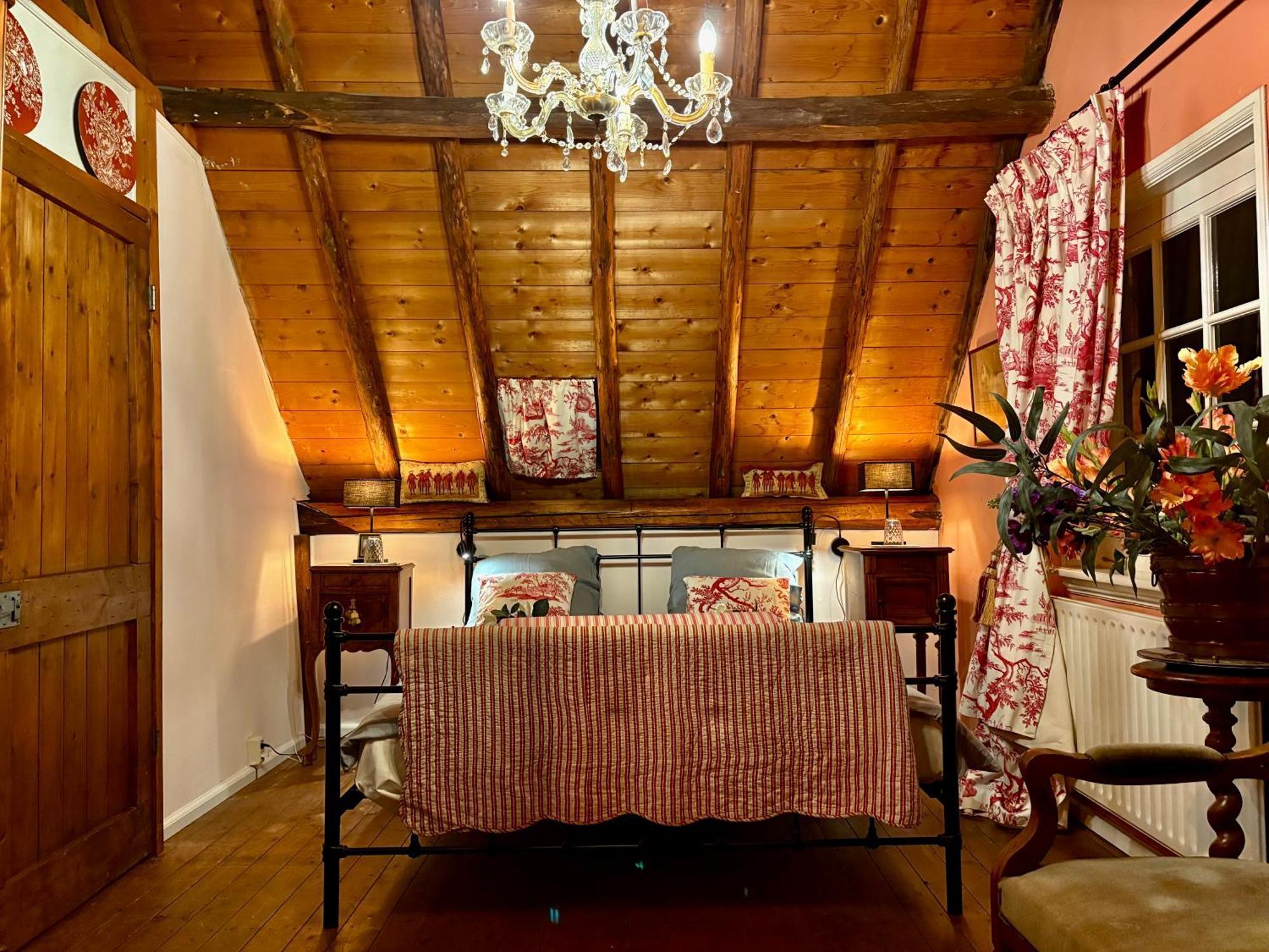 B&B Het Gasthuys アメロンゲン エクステリア 写真